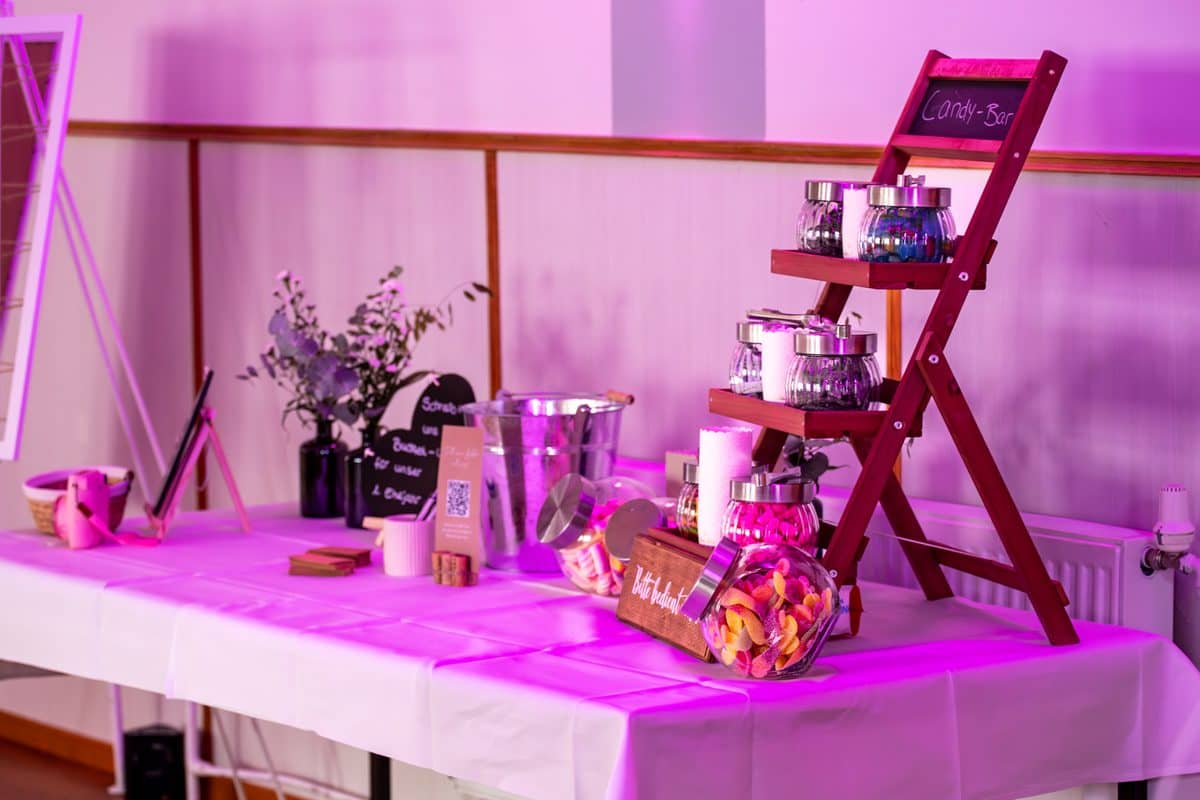 Candybar „klein“
